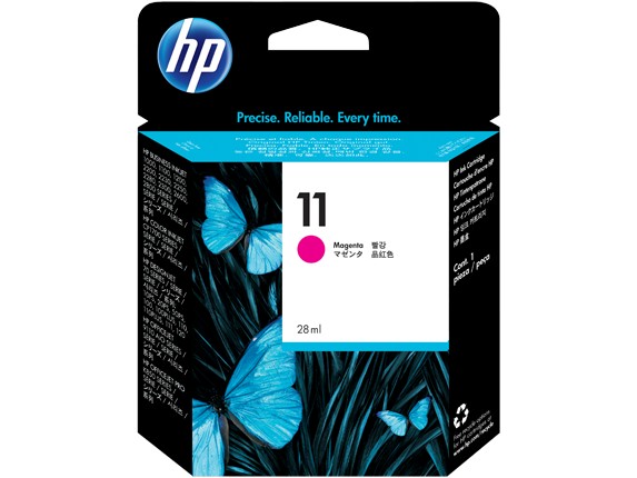 HP C4837A 11 (срок годности истек, 2019)