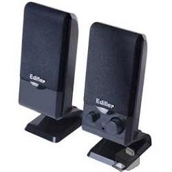 Edifier M1250, 2.0, Black, 2Wx2,USB интерфейс, портативные, M1250 Black