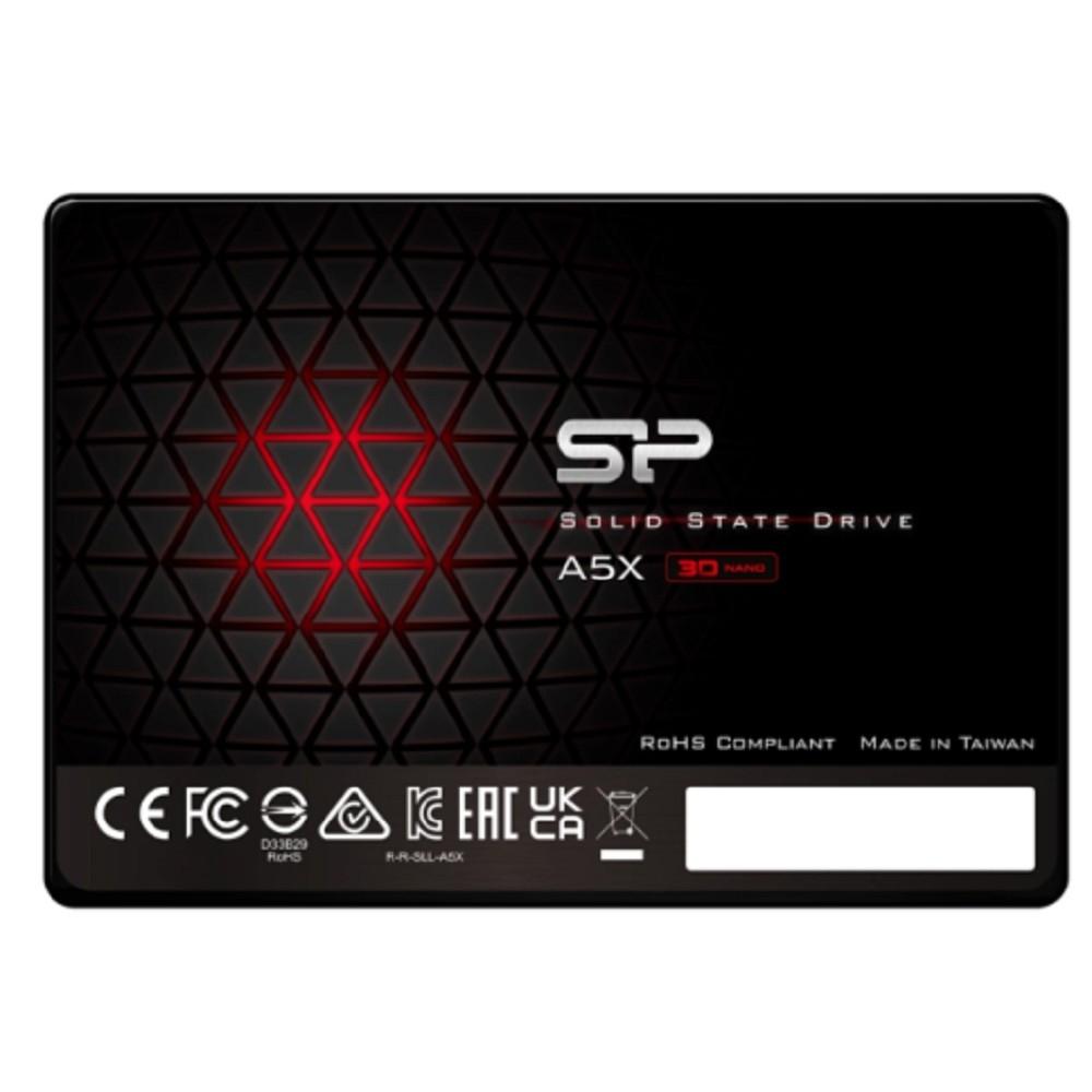 Silicon Power SSD 256Gb A5X SP256GBSS3A5XS25 {SATA2.5"}