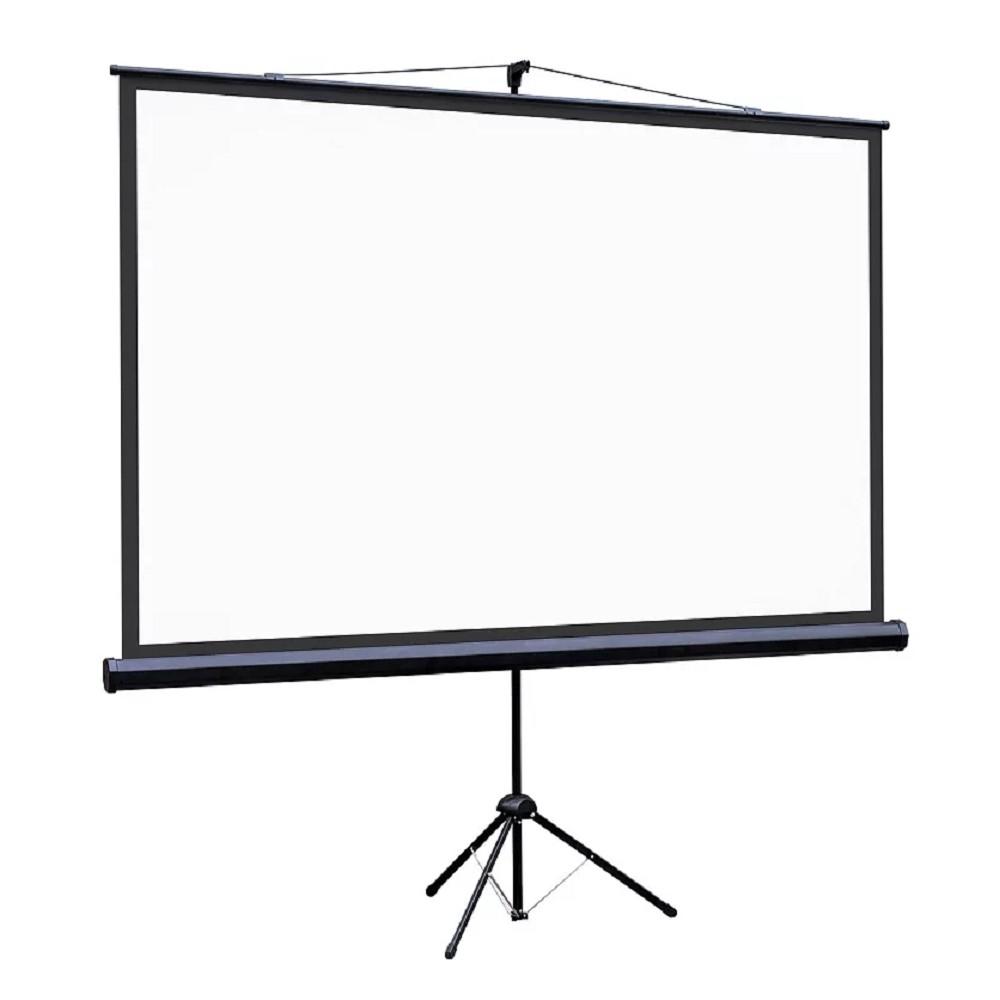 Lumien Eco View LEV-100114 Экран на штативе 115x200 см (раб.область 109х194 см) (88") Matte White 16:9