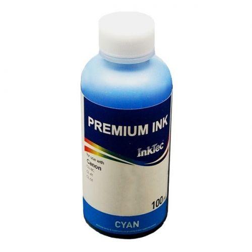 Чернила InkTec (H7064) для HP CB318/ CB323, C, 0,1 л. (ориг.фасовка), H7064-100MC
