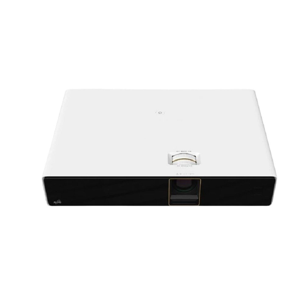 Exell EXL203Z Проектор лазерный {LCD, 3600 lm, WXGA (1280x800), 500000:1, Объектив 1.4-1.73}