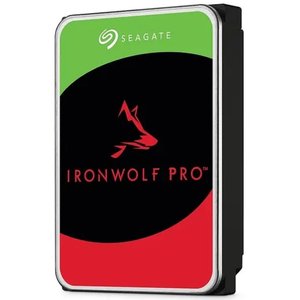 4TB Seagate Ironwolf Pro (ST4000NT001) {SATA 6.0Gb/s, 7200 rpm, 256mb buffer, 3.5", для NAS}