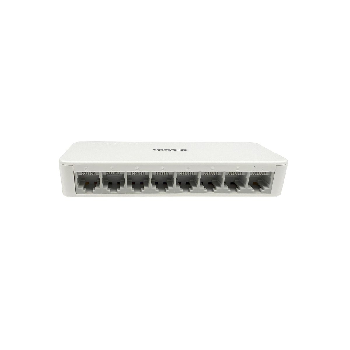 D-Link DES-1008C/F6/E Коммутатор с 8 портами 10/100Base-TX