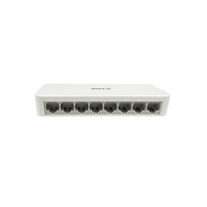 D-Link DES-1008C/F6/E Коммутатор с 8 портами 10/100Base-TX