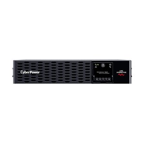 Источник бесперебойного питания/ UPS CyberPower PR2200ERTXL2U NEW Line-Interactive 2200VA/2200W USB/RS-232/EPO/Dry/SNMPslot (IEC C13 x 6, IEC C19 x 2)  (12V / 9AH х 4)