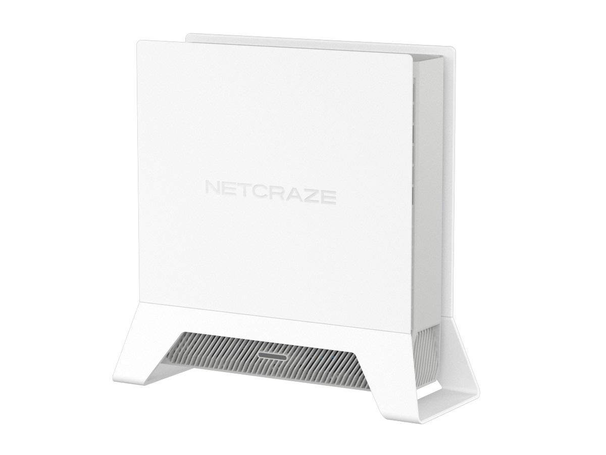 Netcraze Atlas SE (NC-4310) Мультигигабитный интернет-центр с Mesh Wi-Fi 7 BE7200, Smart-коммутатором