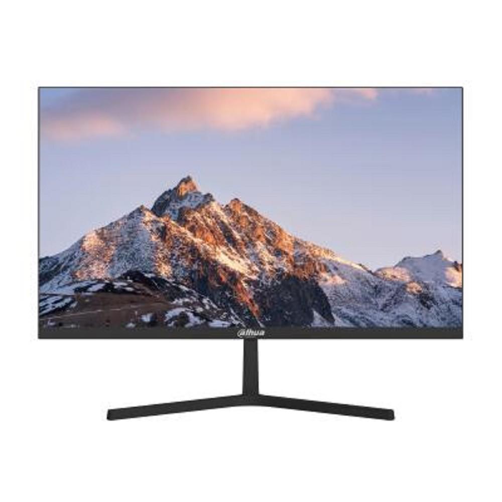 DAHUA DHI-LM27-B221YS 27" FHD(1920x1080); IPS; ELED подсветка; 250 кд/м2; Контраст 1100:1; 144Гц; время отклика 1 мс; VGAx1, HDMIx1; VESA: 75*75 мм; Динамики x2 (1 Вт); Аудио выход x1;