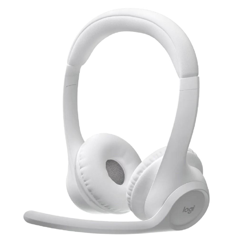 Гарнитура/ Logitech Zone 300, White, 981-001417