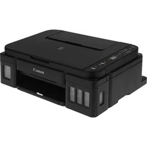 Canon PIXMA G3410 (2315C009) (СНПЧ, WiFi, 4800x1200, 8,8 изобр./мин для ч/б, 5,0 изобр./мин для цветной, A4, A5, B5, LTR, конверт, фотобумага: 13x1)