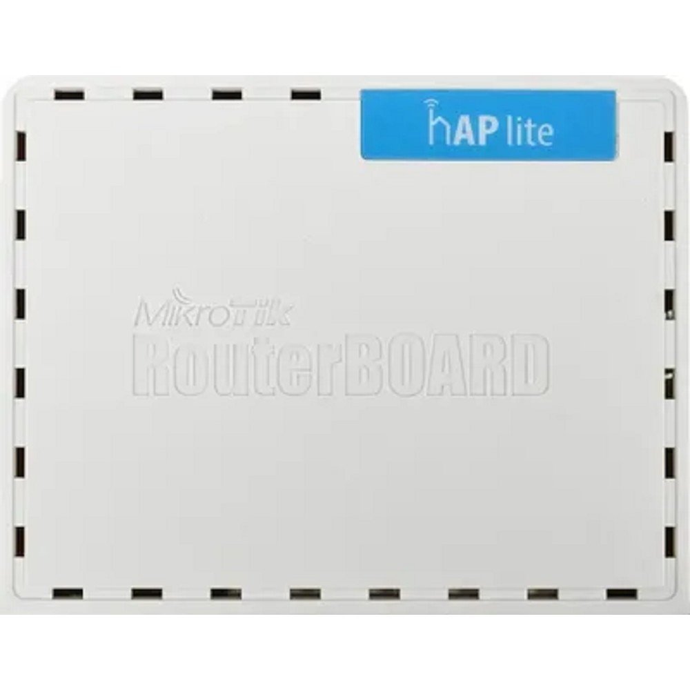 MikroTik RB941-2nD Беспроводной маршрутизатор MikroTik RouterBOARD hAP lite classic case