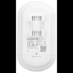 UBIQUITI Loco5AC NanoStation 5AC Loco Точка доступа (AP/CPE), 5 ГГц, airMAX ac, 10 км, MIMO 2х2