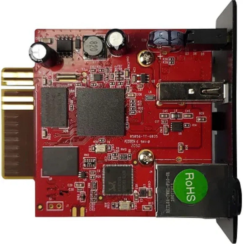 PowerCom SNMP adapter DA 807 (with USB port) (1130181), DA807