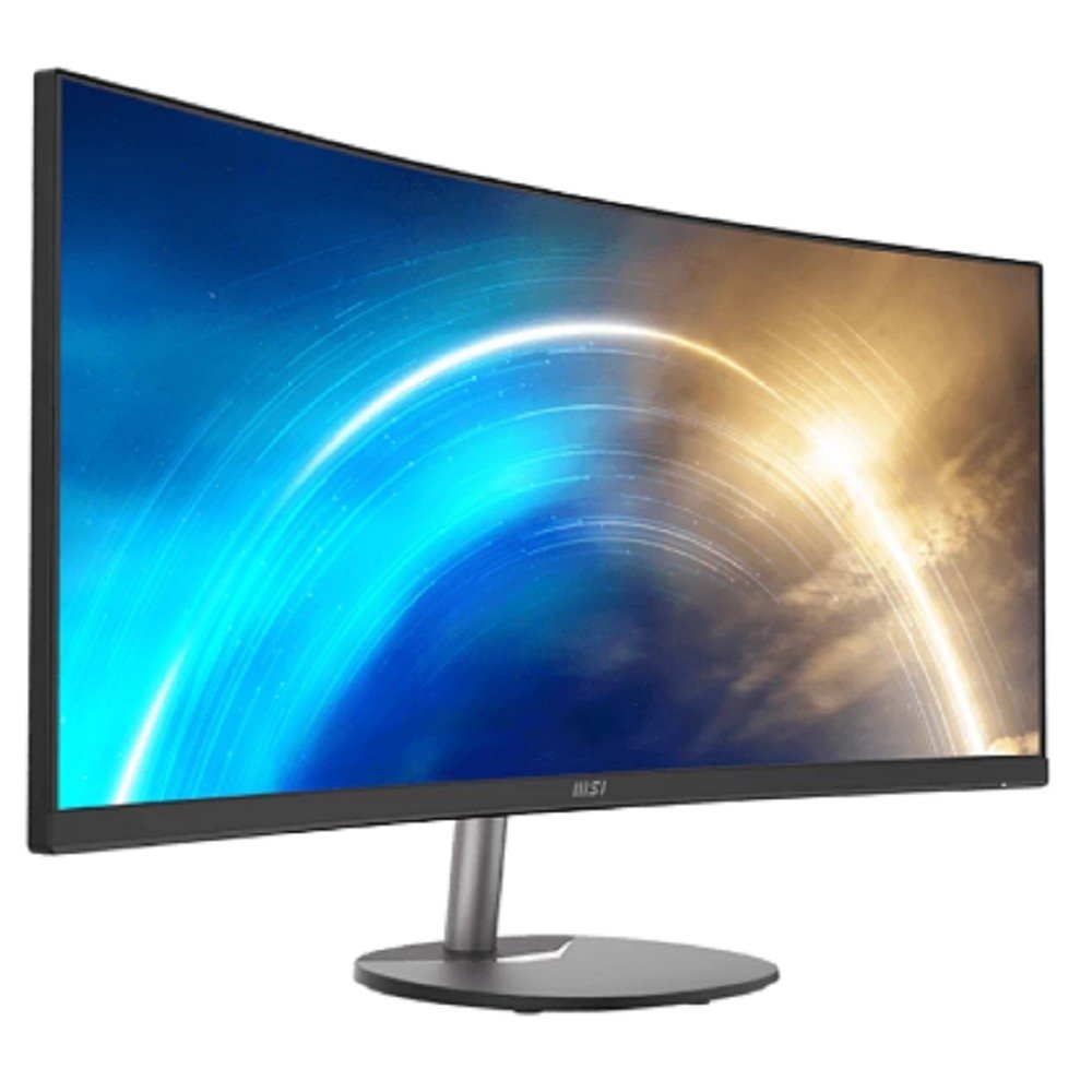 MSI PRO 34" MP341CQ {VA Curved 3440x1440 100Hz 1ms  178/178 300cd 3000:1 2xHDMI DisplayPort MM}, 9S6-3PB2CT-027