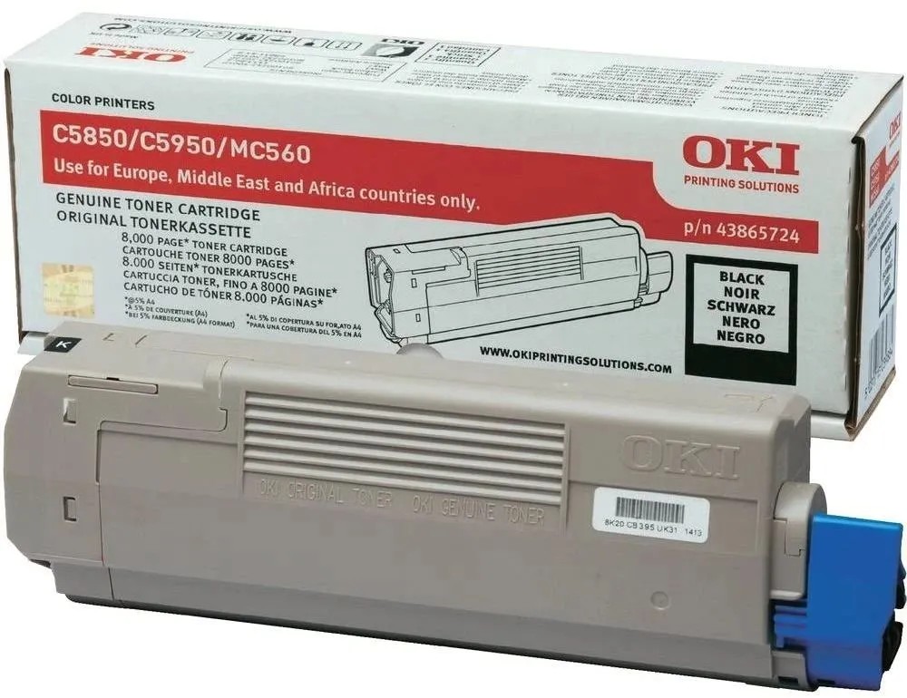 OKI 43865744 (новый)
