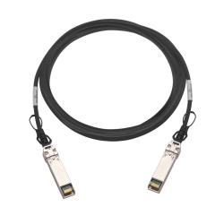 кабель QNAP Cable DAC, SFP28, 25GbE, 1.5m, CAB-DAC15M-SFP28