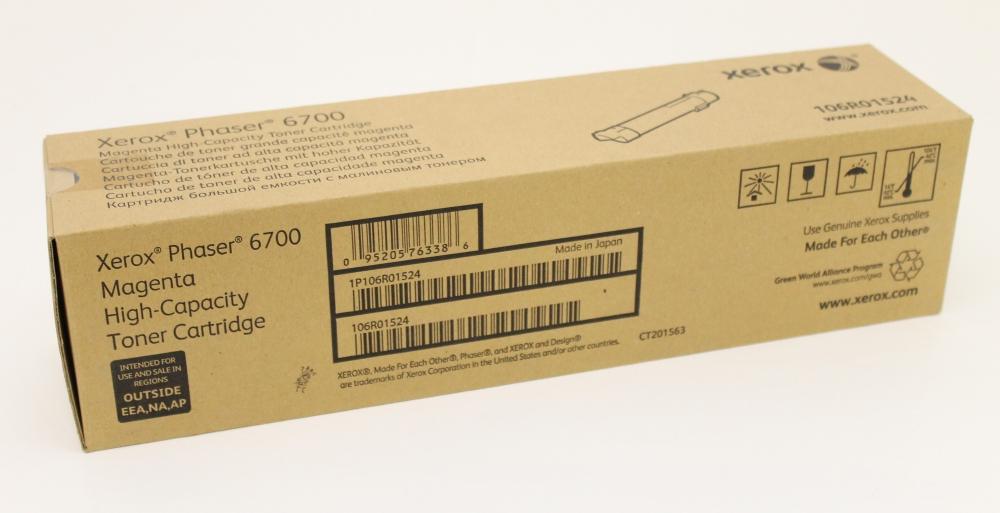 Xerox 106R01524 (новый, 2019)