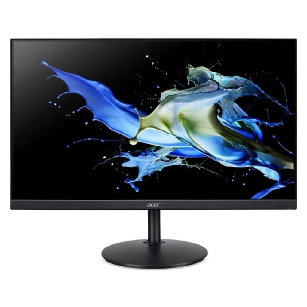 LCD Acer 27" CB272D6bmiprcx {IPS 1920x1080 120Hz 1/4ms 250cd D-Sub HDMI1.4 DisplayPort1.2 Webcam5M 2x5W FreeSync} [UM.HB7CD.601]