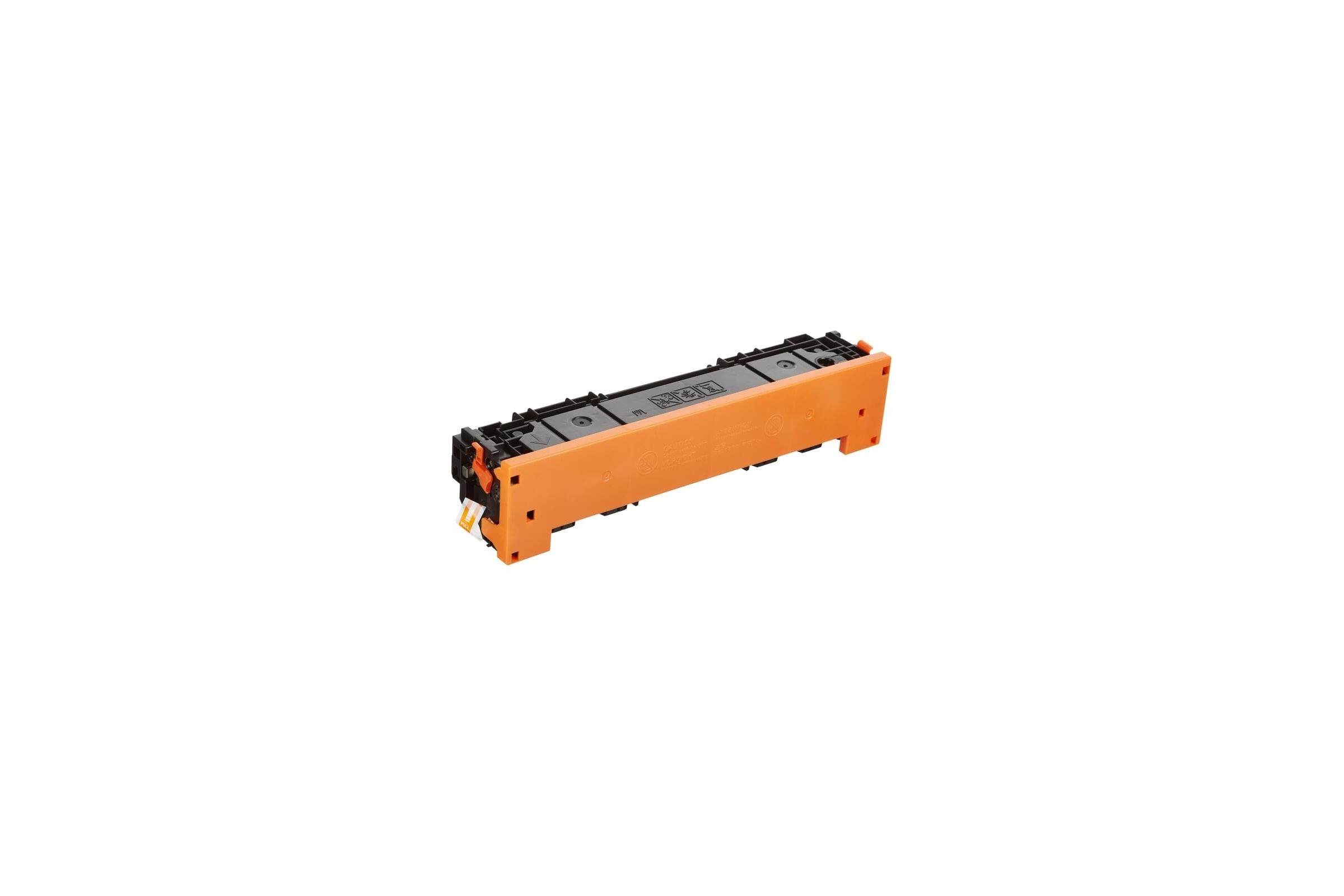 Совместимый тонер-картридж желтый CF532A с чипом для HP CLJ M154A/M154NW/M180/180N/M181/M181FW 0,9K KREZ, KTH-CF532A