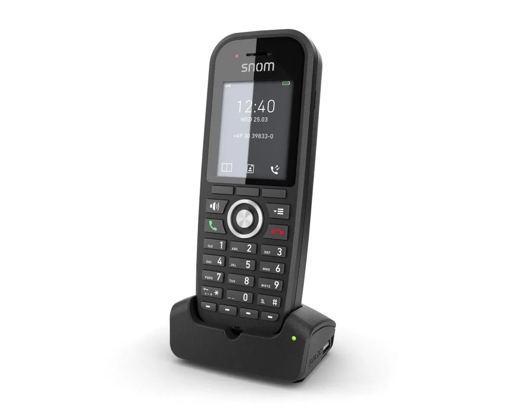 DECT трубка Snom M30