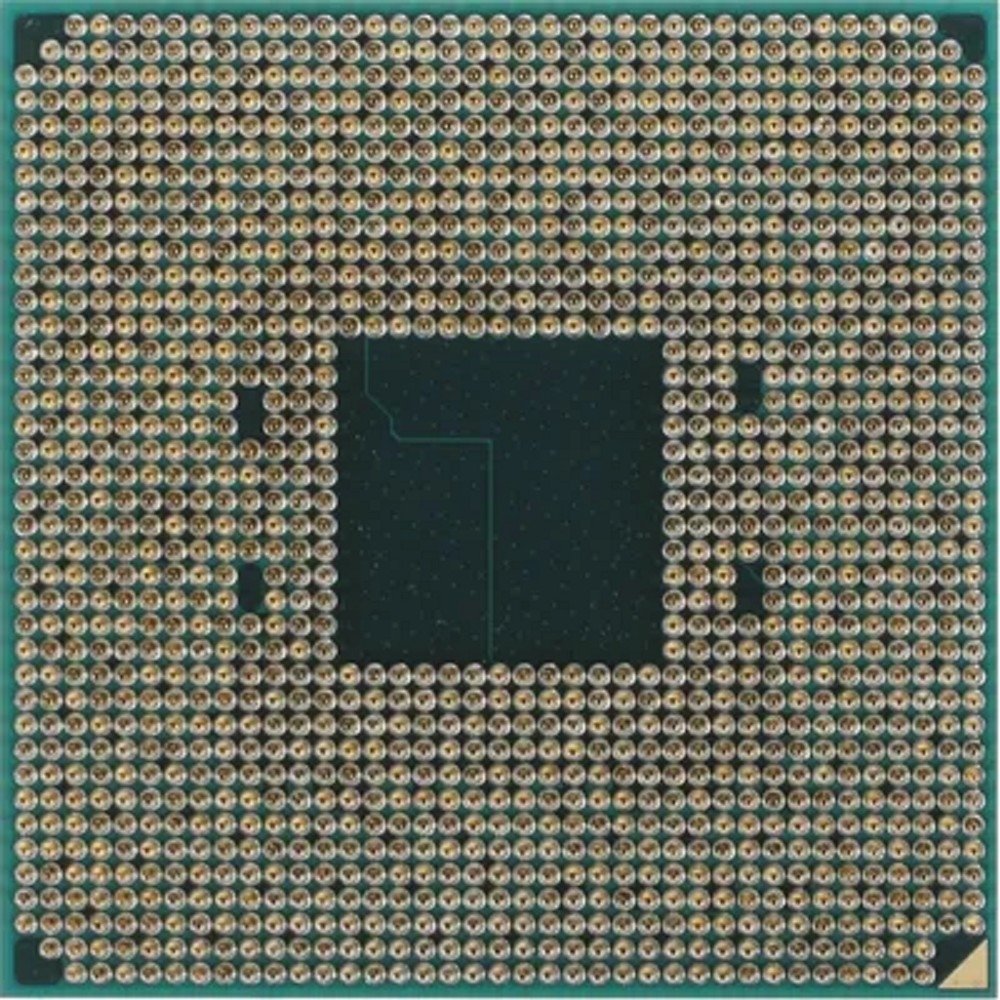 CPU AMD Ryzen 5 5500 OEM (100-000000457) {3,60GHz, Turbo 4,20GHz, Without Graphics AM4}