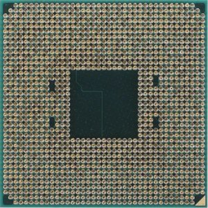 CPU AMD Ryzen 5 5500 OEM (100-000000457) {3,60GHz, Turbo 4,20GHz, Without Graphics AM4}