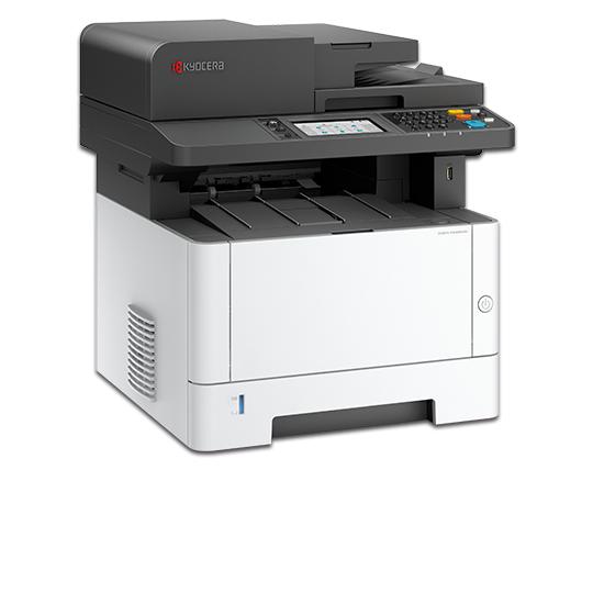мфу Kyocera ECOSYS MA4000wifx , P/C/S/F, ч/б лазерный, А4, 40 стр/мин, 1200x1200 dpi, 1024 Мб, USB 2.0, Network, Wi-Fi, HyPAS, лоток 250 л., Duplex, автопод., старт.тонер 3600 стр., 110C1D3NL0