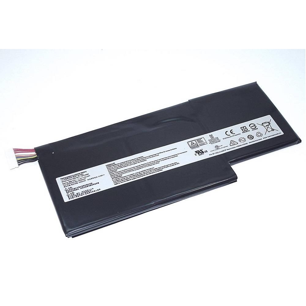 Батарея для MSI GF63 (BTY-M6K/MS-17B4) 52.4Wh 11.4V, BTY-M6K-SP