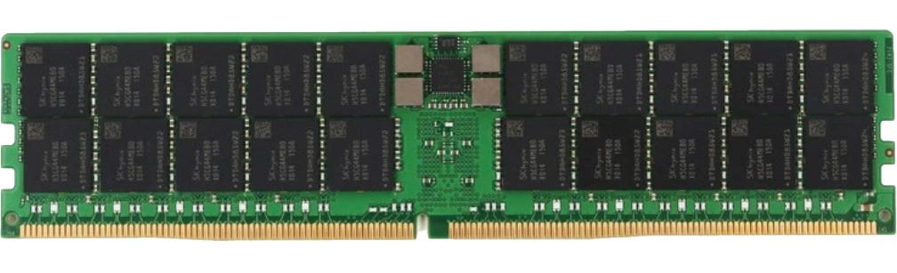 Память оперативная/ Hynix 64GB 4800MHz DDR5 RDIMM, HMCG94MEBRA112N
