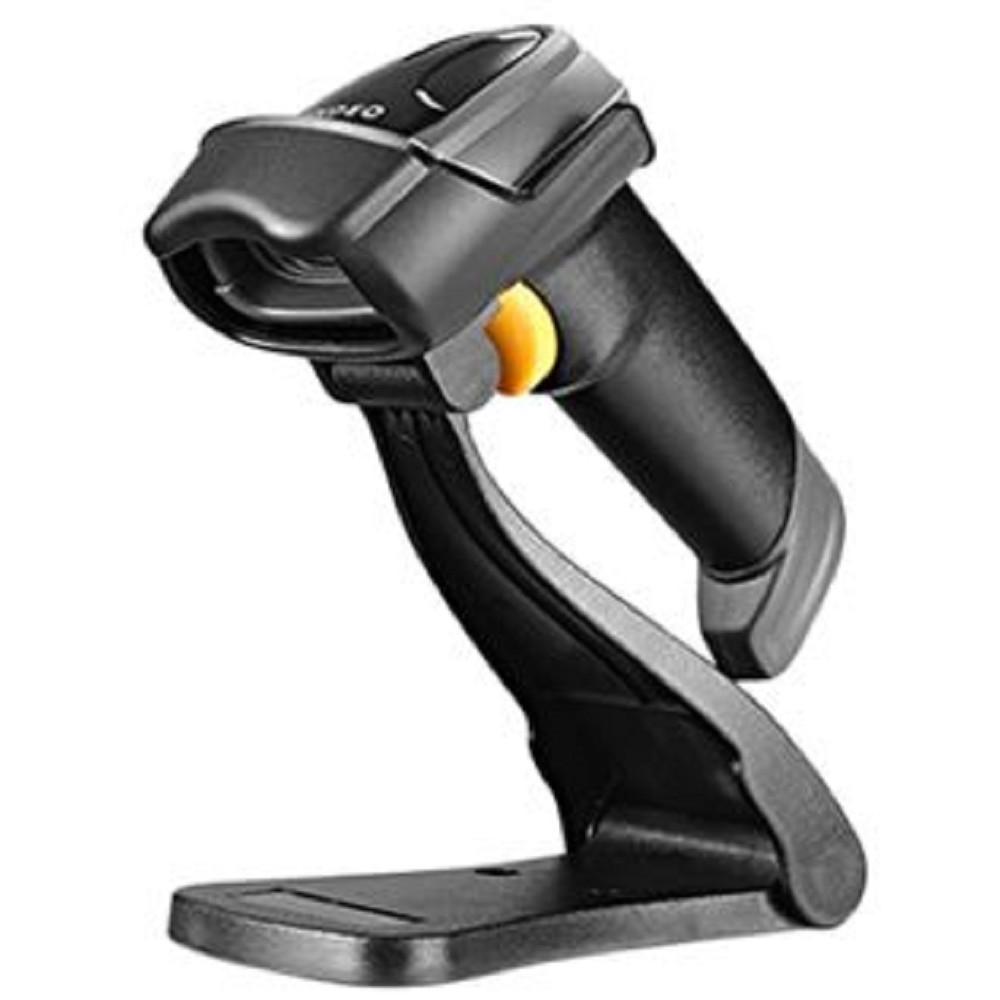 Mindeo MD6600-SR_stand Сканер штрих-кода с подставкой 1D/2D черный, MD6600-SR_STAND
