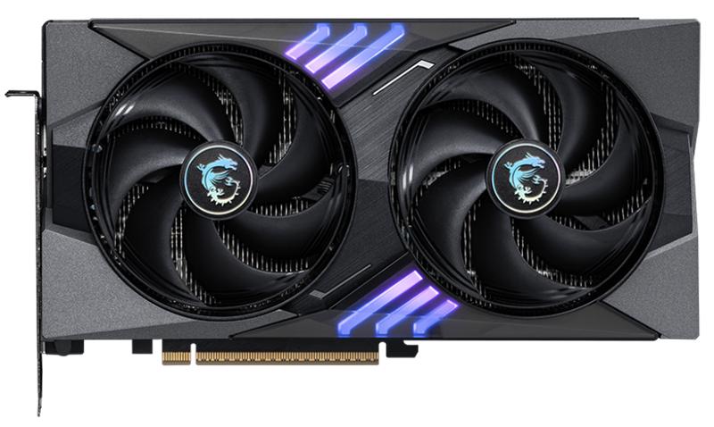 Видеокарта MSI RTX 5060 Ti 8G GAMING OC//RTX 5060 Ti, HDMI, DP*3, 8G, D7