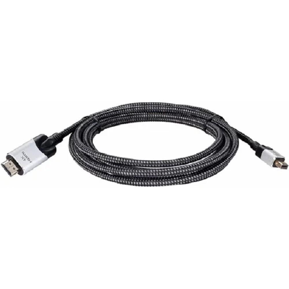 Vcom CG615M-3.0 Кабель-переходник miniDisplayPort M-> HDMI M 4K@60Hz 3m (CG615M-3.0)