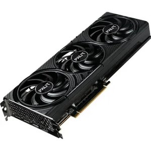 Видеокарта  Palit RTX5060Ti INFINITY 3 OC NV RTX 5060TI 16Gb 128bit GDDR7 2407/28000/HDMIx1/DP NE7506TS19T1-GB2061S