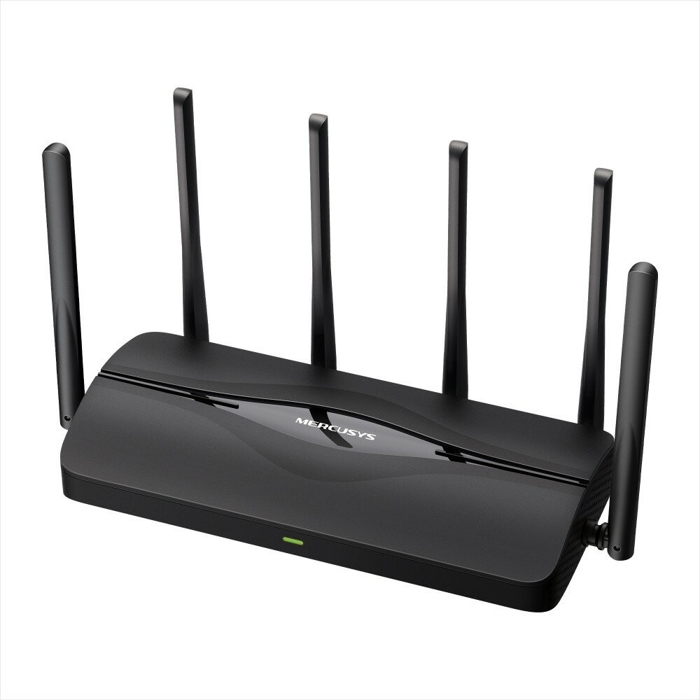 Маршрутизатор/ BE6500 Dual-Band Wi-Fi 7 Router, MR37BE