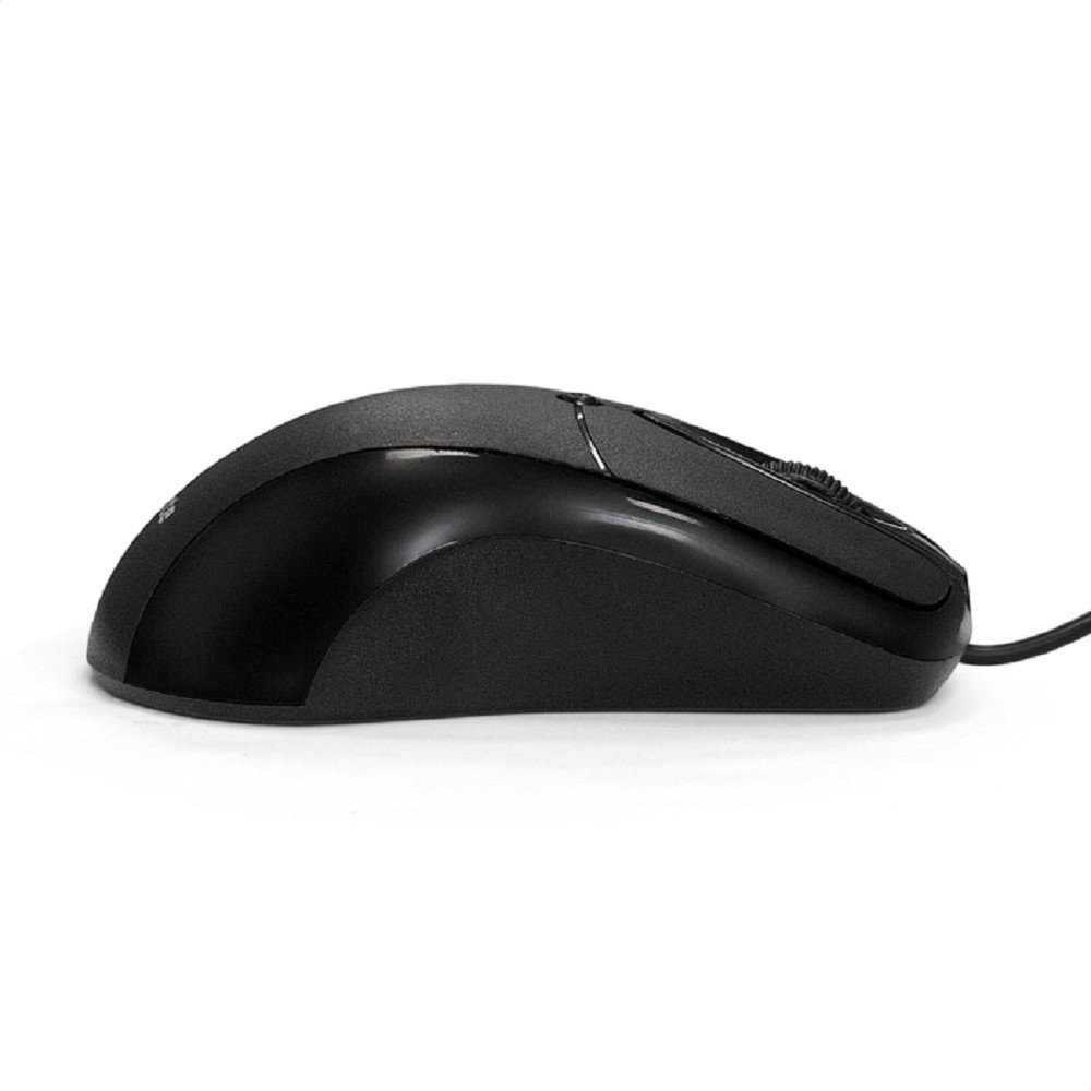 Exegate EX286204RUS Комплект ExeGate Professional Standard Combo MK120 (клавиатура влагозащищенная 104кл.+ мышь оптическая 1000dpi,3 кнопки и колесо прокрутки; USB,длина кабелей 1,5м,черный,ColorBox) 