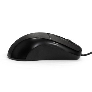 Exegate EX286204RUS Комплект ExeGate Professional Standard Combo MK120 (клавиатура влагозащищенная 104кл.+ мышь оптическая 1000dpi,3 кнопки и колесо прокрутки; USB,длина кабелей 1,5м,черный,ColorBox) 