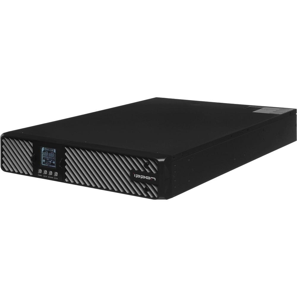 Ippon Pacific II 3000 2700Вт 3000ВА черный {2079883}