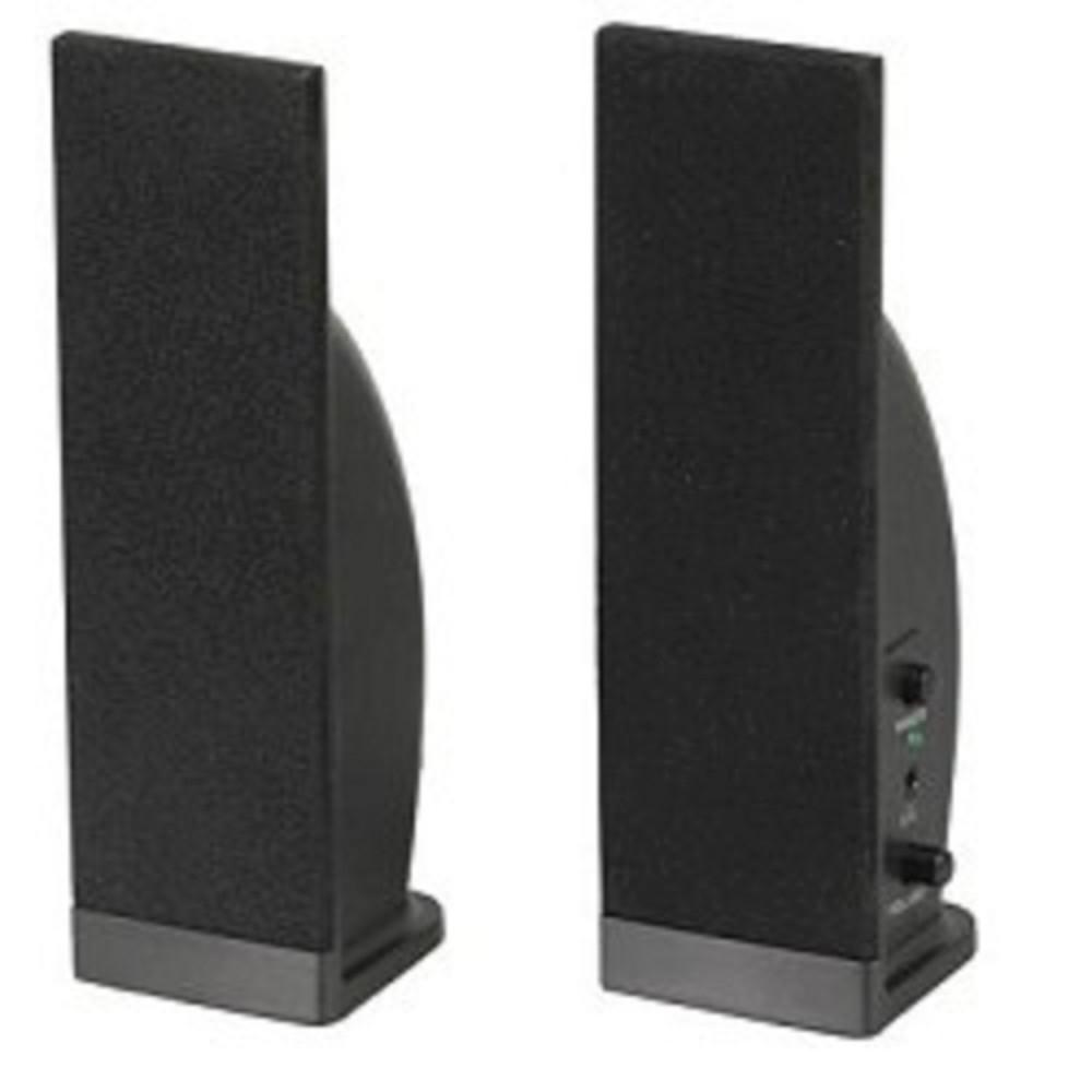SVEN 230, черный  {2.0, 2 х 2 W RMS}, SV-0110230BK