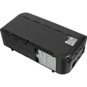 PowerCom Imperial IMD-625AP ИБП {Line-Interactive, 625VA / 375W, Tower, 5 xC13: 3 с резервным питанием + 2 с фильтрацией, LCD, USB} (507308)