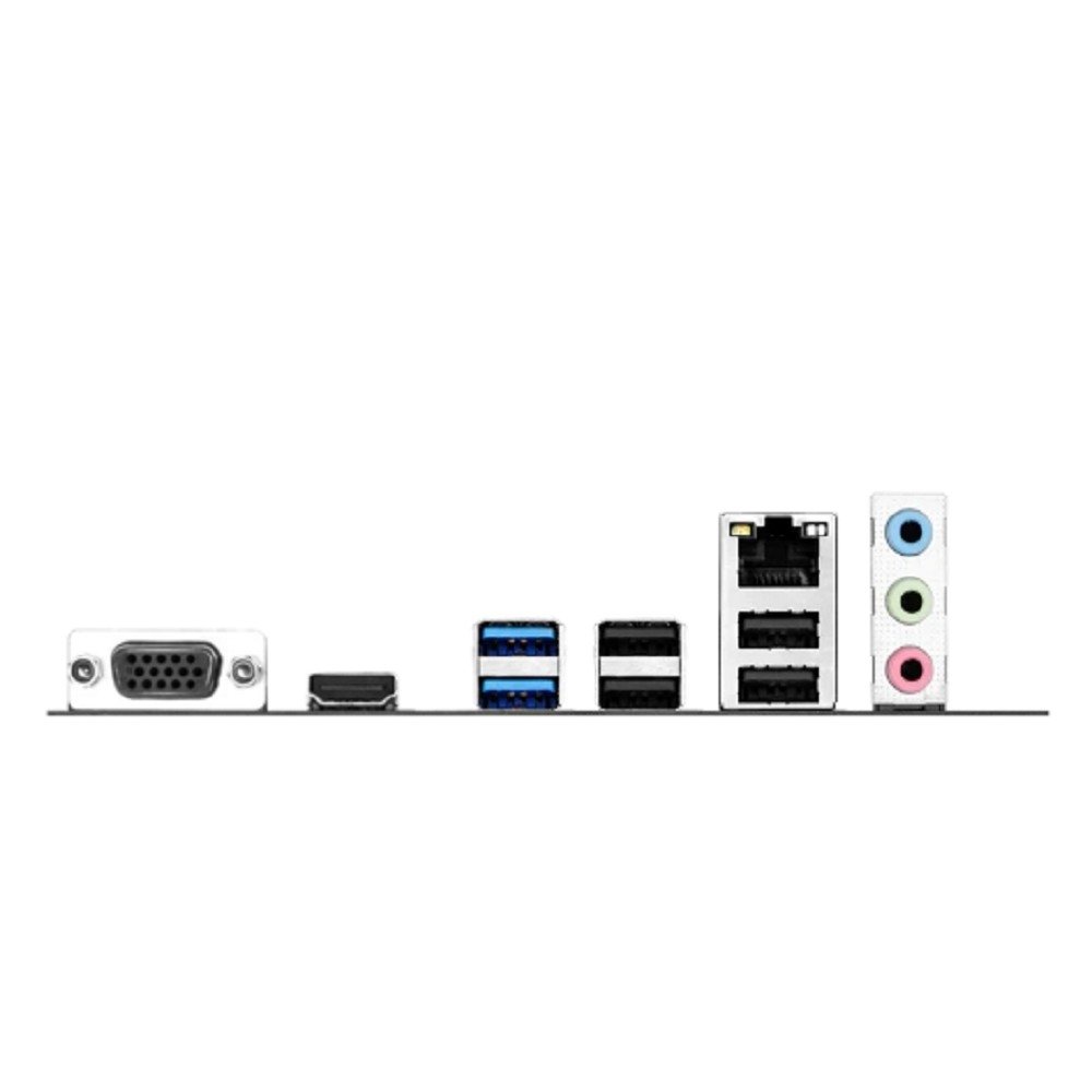 MAXSUN MS-Challenger H610M-D (Socket 1700, mATX, 2*DDR4, VGA/HDMI, 3*SATA3, 1*M.2, 1*PCIEx16/1*PCIEx1, 4*USB 2.0, 2*USB 3.2 Gen1, LAN 1*1G, RTL)