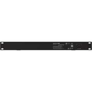 UBIQUITI ES-24-250W 24 портовый коммутатор с раздачей 24 В или 48 В на всех портах, 250Вт