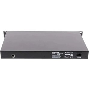 UBIQUITI ES-24-250W 24 портовый коммутатор с раздачей 24 В или 48 В на всех портах, 250Вт
