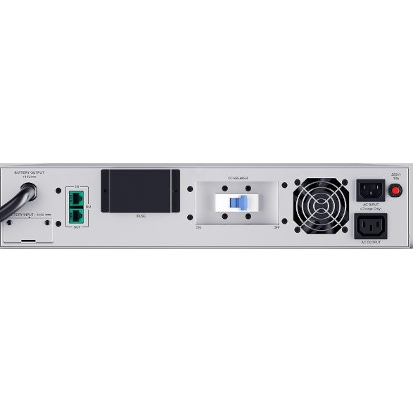 ВБМ CyberPower BPE144VL2U01 {для моделей OL5KERTHD/OL6KERTHD (7Ач х12) встроенное ЗУ}