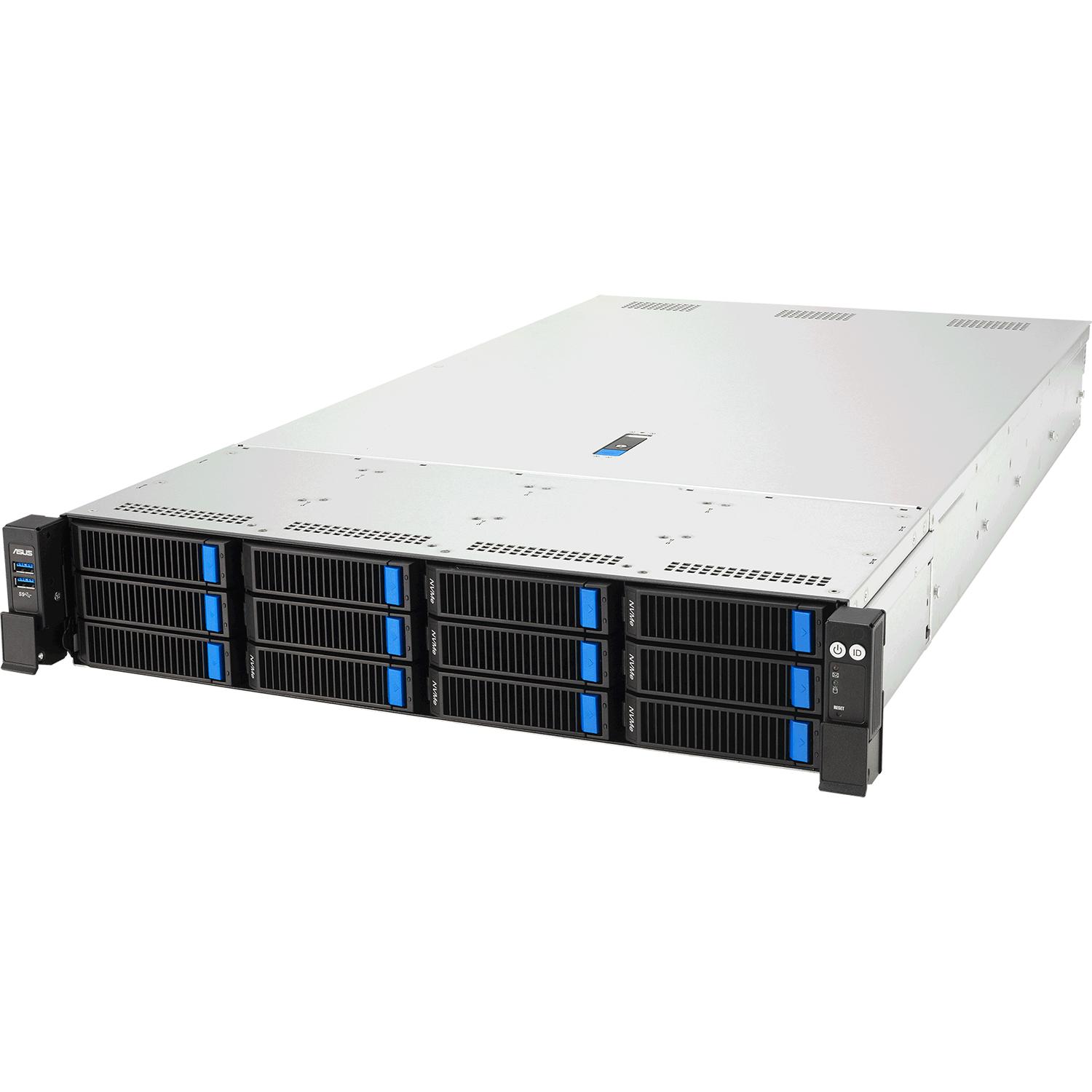 Серверная платформа/ ASUS RS720A-E13-RS12U, 90SF0441-M009J0