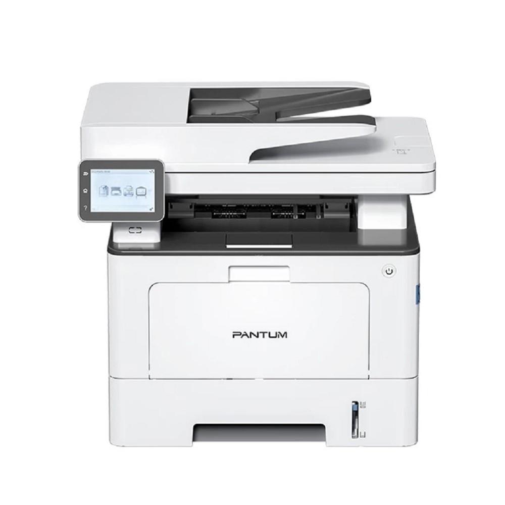 Pantum BM5201ADW МФУ {Mono laser, A4, 42 ppm, 1.2 GHz, 1200x1200 dpi,WiFi, Duplex, DADF50, paper tray 250 pages, USB, LAN, start. cartridge 3000 pages}  {проектная модель}