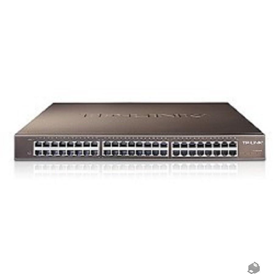 TP-Link TL-SG1048 Коммутатор с 48 гигабитными портами для размещения в стойке