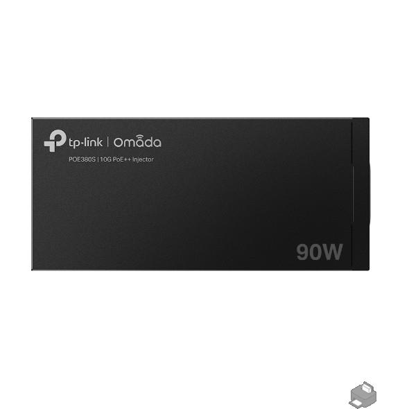 TP-Link POE380S 10 Гбит/с Omada Инжектор PoE++	