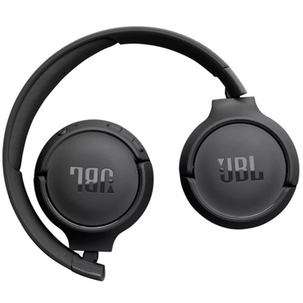 JBL Tune 520BT черный беспроводные bluetooth оголовье (JBLT520BTBLKEU)