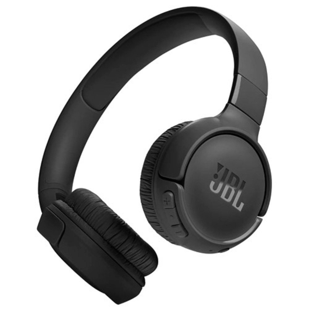 JBL Tune 520BT черный беспроводные bluetooth оголовье (JBLT520BTBLKEU)