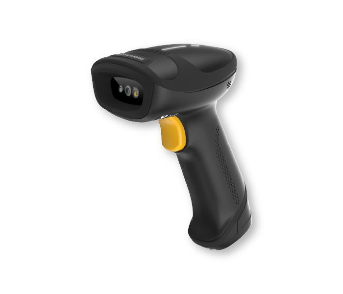 Сканер штрих-кодов/ HR3000 2D CMOS Wireless Bluetooth Handheld Reader with Stand/Docking Station and integrated USB-A cable, NLS-HR3000-BT